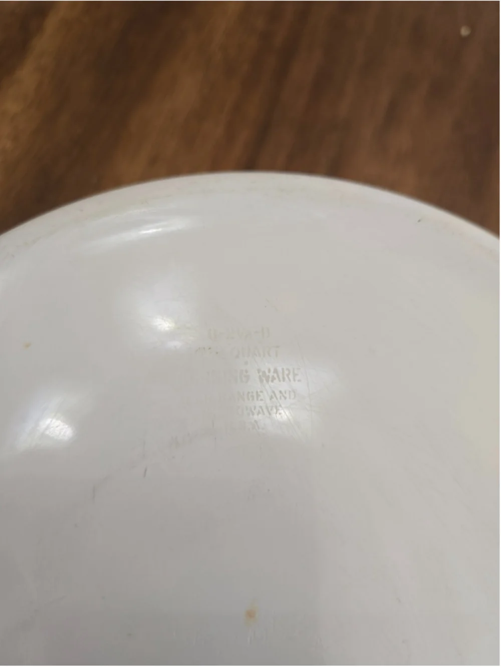Vtg Corning Ware Spice of Life B-2 1/2-B Round 2.5 Qt Casserole Dish Dimpled Lid